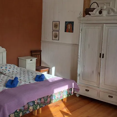 Apartment Ou