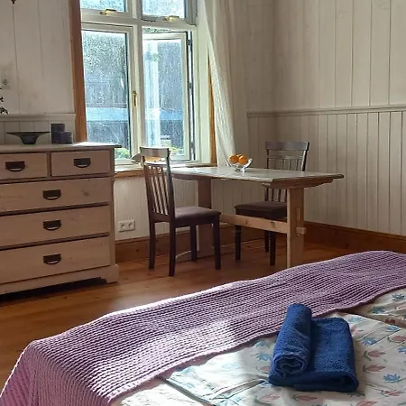 Apartament Ou Parnawa
