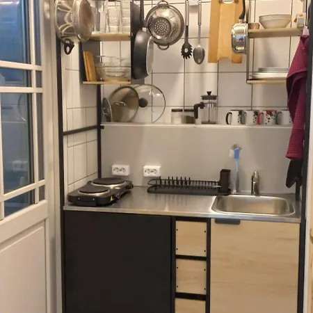 Ou Apartment Parnu